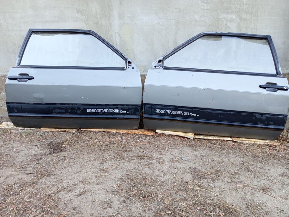 Продам двері для таких авто: peogeot 405; Lanos; Scorpio1,2;Mazda 323f