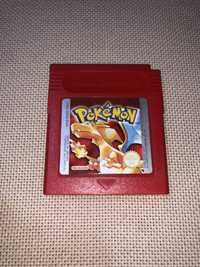 GameBoy - Pokémon Red