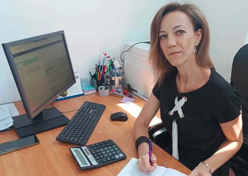 Послуги Бухгалтера для ФОП, ПП, ТОВ та ФГ