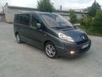 Auto do wynajęcia Peugeot Expert Tepee