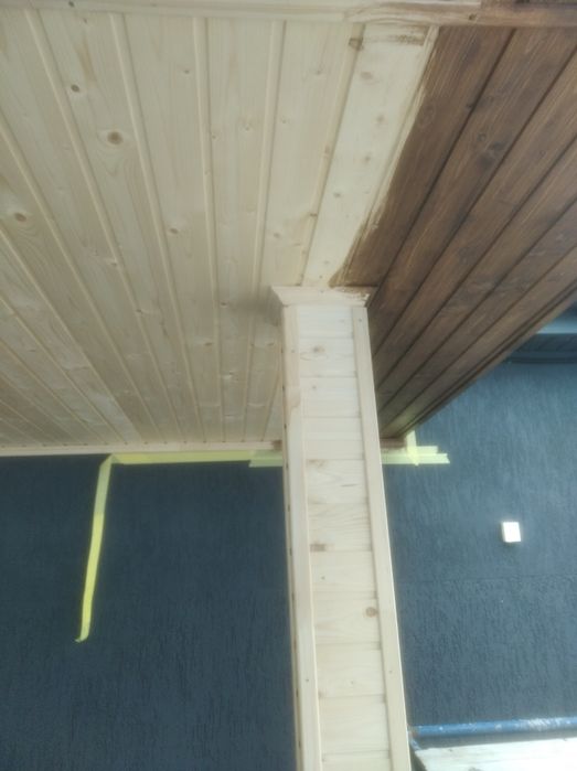 Вагонка дерев'яна чи пластикова