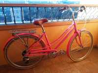 Велосипед жіночий Dorozhnik Sapphire 2020 28" 19" рожевий б/у