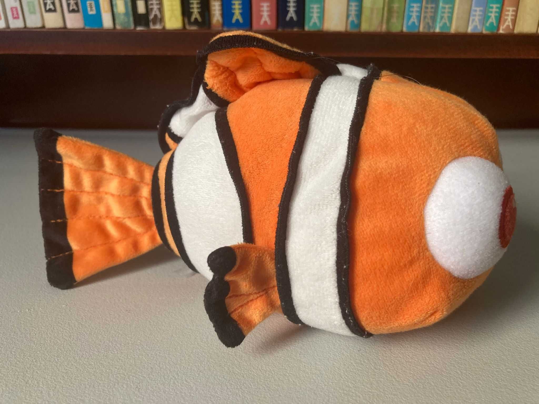 Brinquedo Peluche Nemo