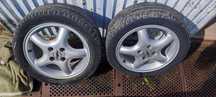 Vendo jantes Opel Tigra