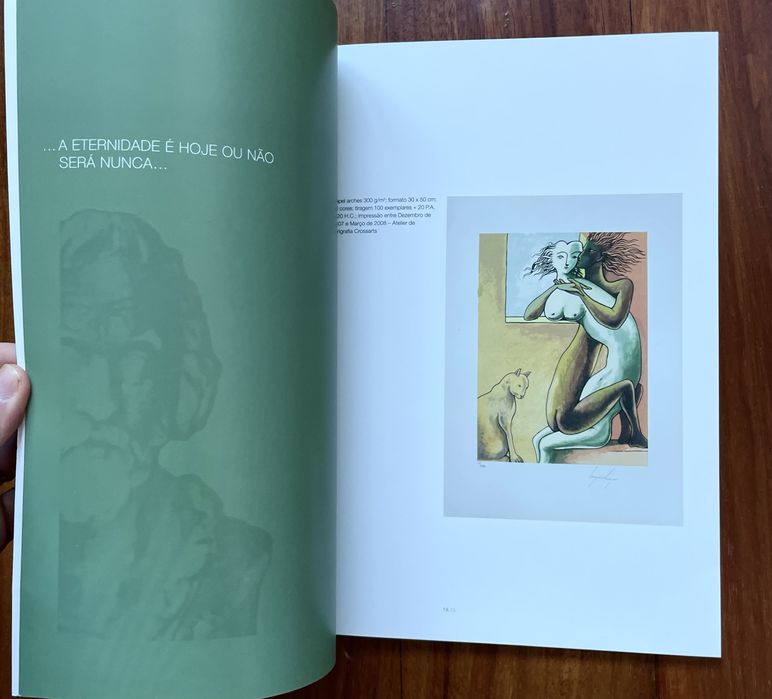 Artur do Cruzeiro Seixas - O Espírito das Coisas Invisíveis