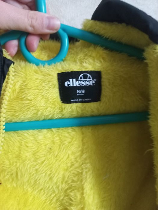 Комбінезон теплий