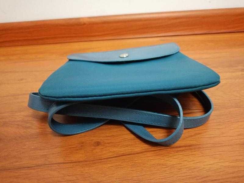 Longchamp paris вінтажна сумка крос-боді зроблена у Франції