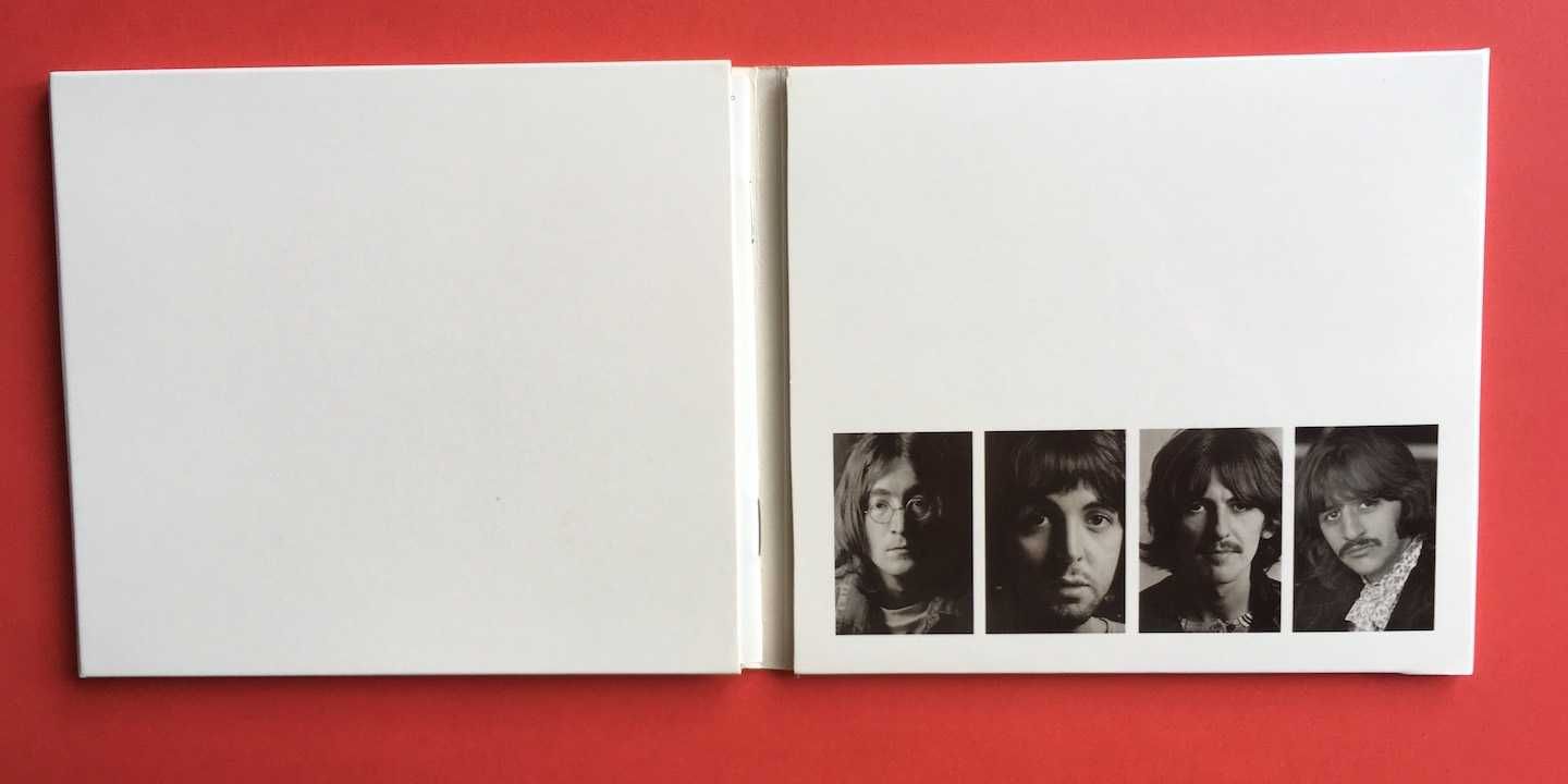 The Beatles: The Beatles [aka White Album] (Apple Records)