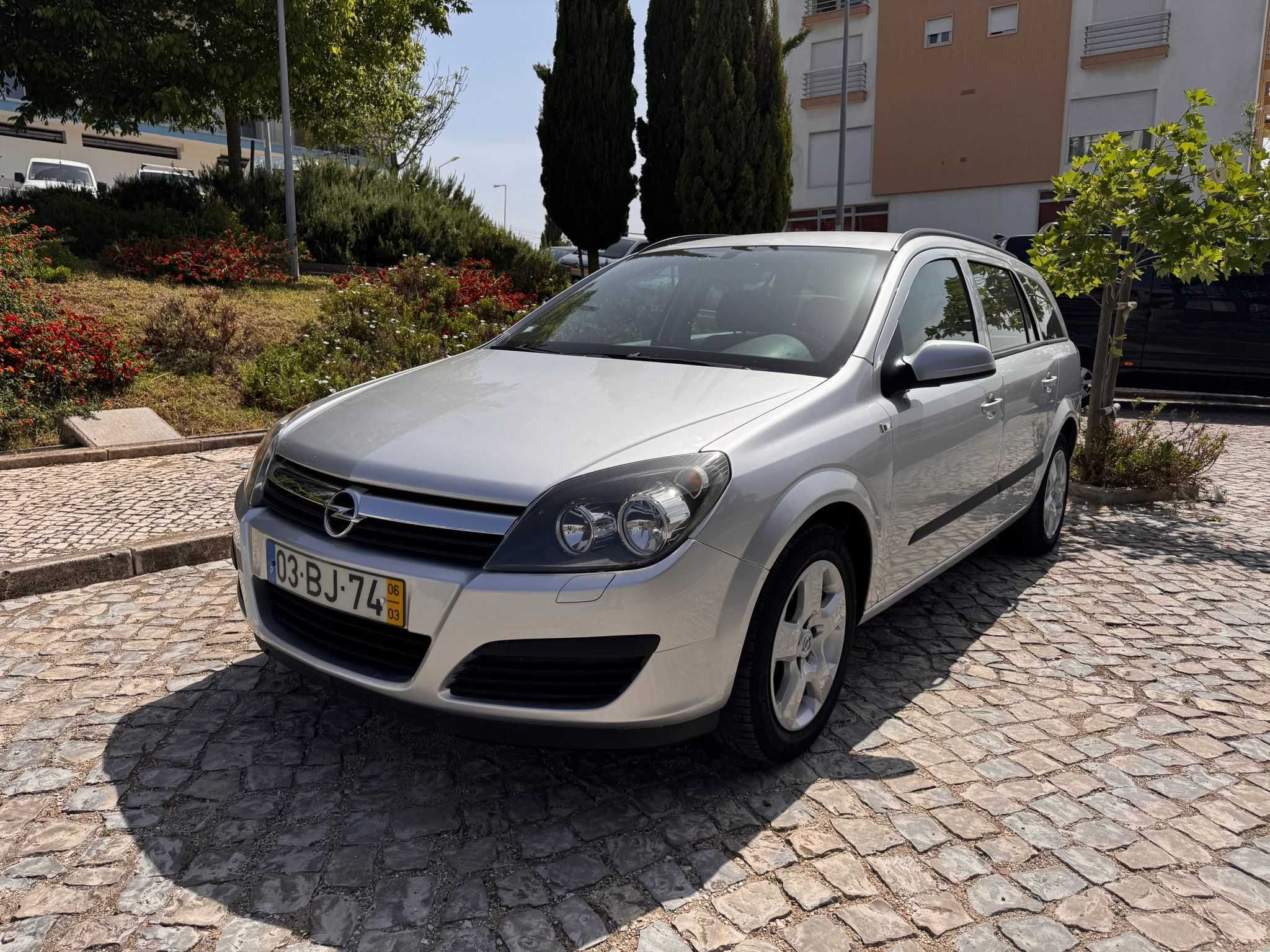 Opel Astra Caravan 140.000 KM