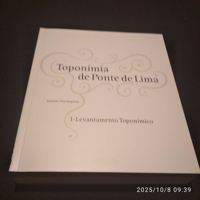 Toponimia de Ponte de Lima