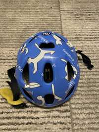 Kask dzieciecy floppy 48-52 cm