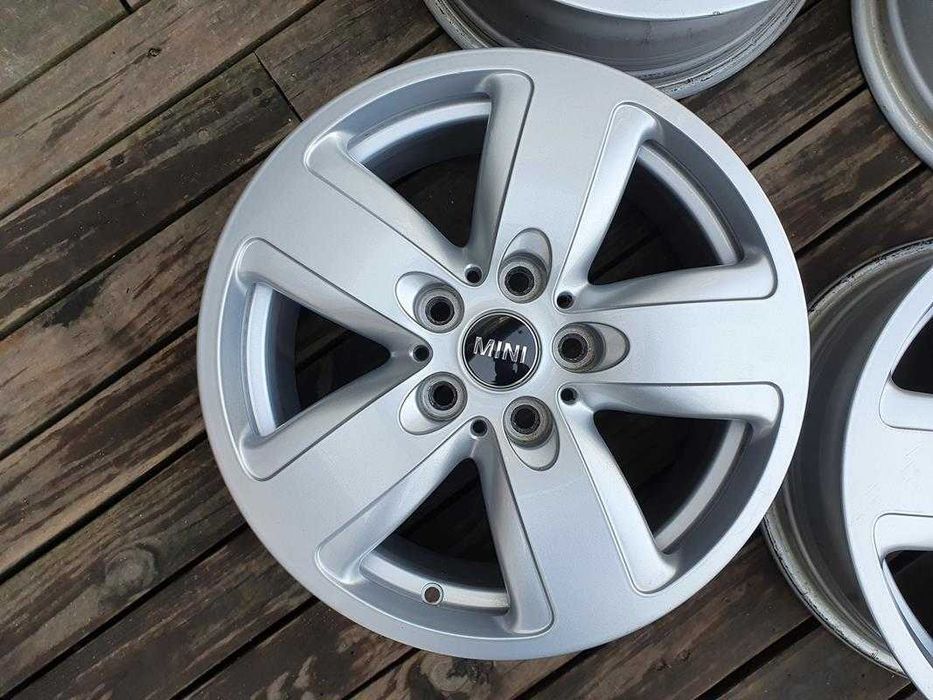 Oryginał felgi 16cali Mini Clubman Cooper F54 5x112 nr6023A