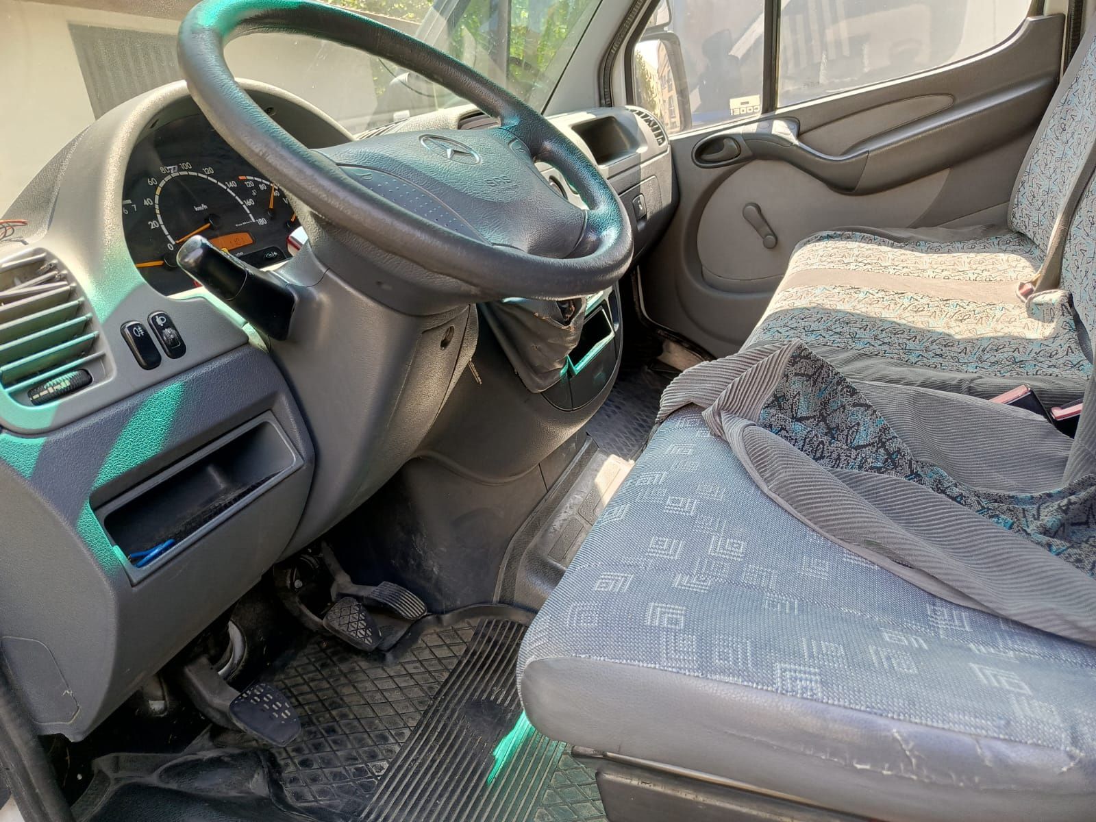 Mercedes Sprinter 313 2.2 CDI 129KM