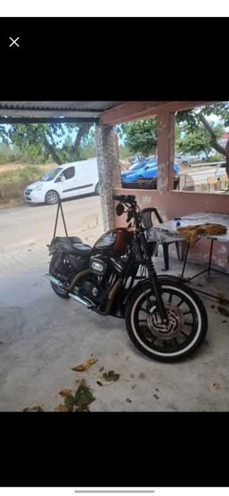 Harley davidson 883r 2003 centenária