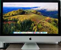 Apple iMac "Core i7" 3.8 27" (5K, 2020; 5700/XT)