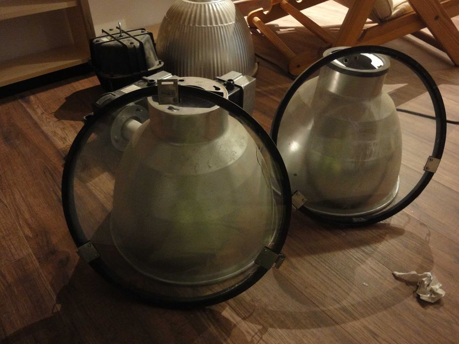 lampy PHILIPS vintage