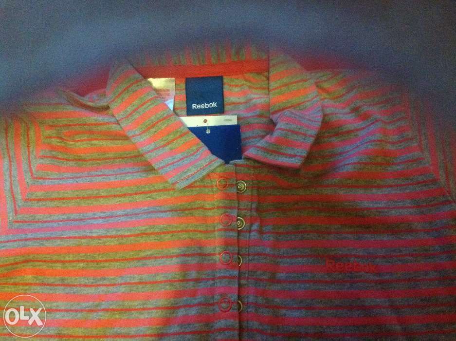 Koszulka Polo Reebok
