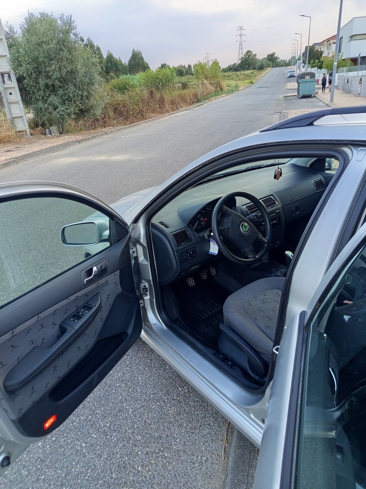 Vendo wolkswagen passat
