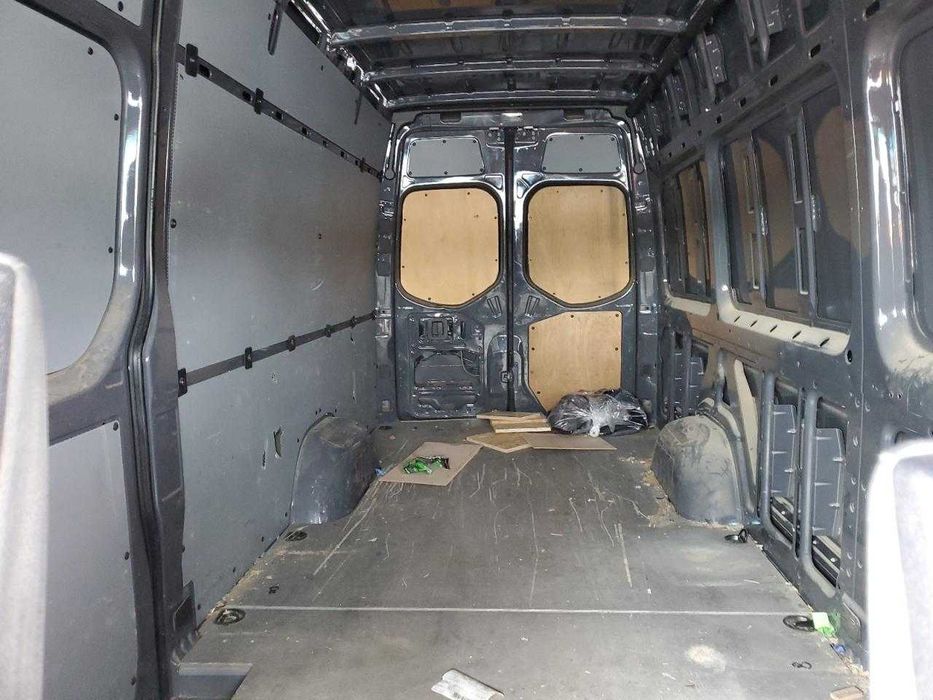 Mercedes-Benz Sprinter Delivery Van 2019