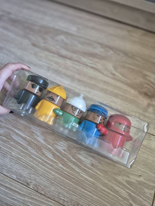 Zabawka ikea. Postacie