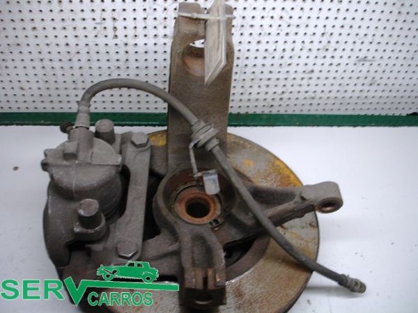 Manga de eixo frente direita RENAULT Megane II (BM0/1_, CM0/1_)