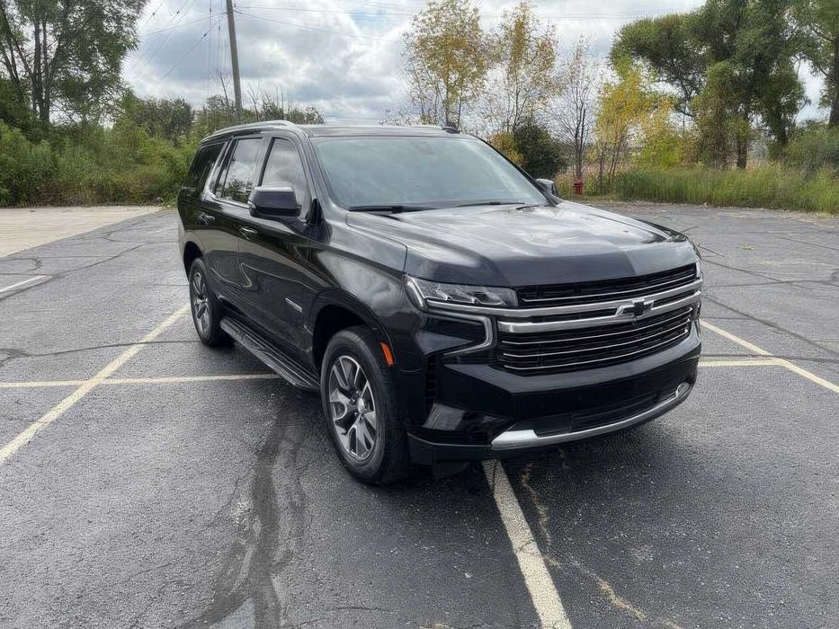 Chevrolet Tahoe LT      2022