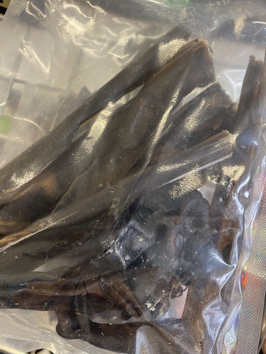 Skóra jelenia 100g naturalny przysmak dla psa zooanimals czynne do 20