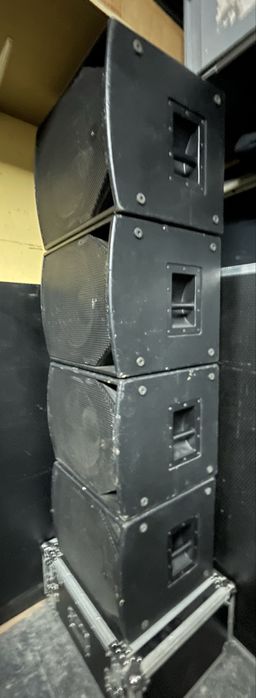 Sistema de som Voice Systems