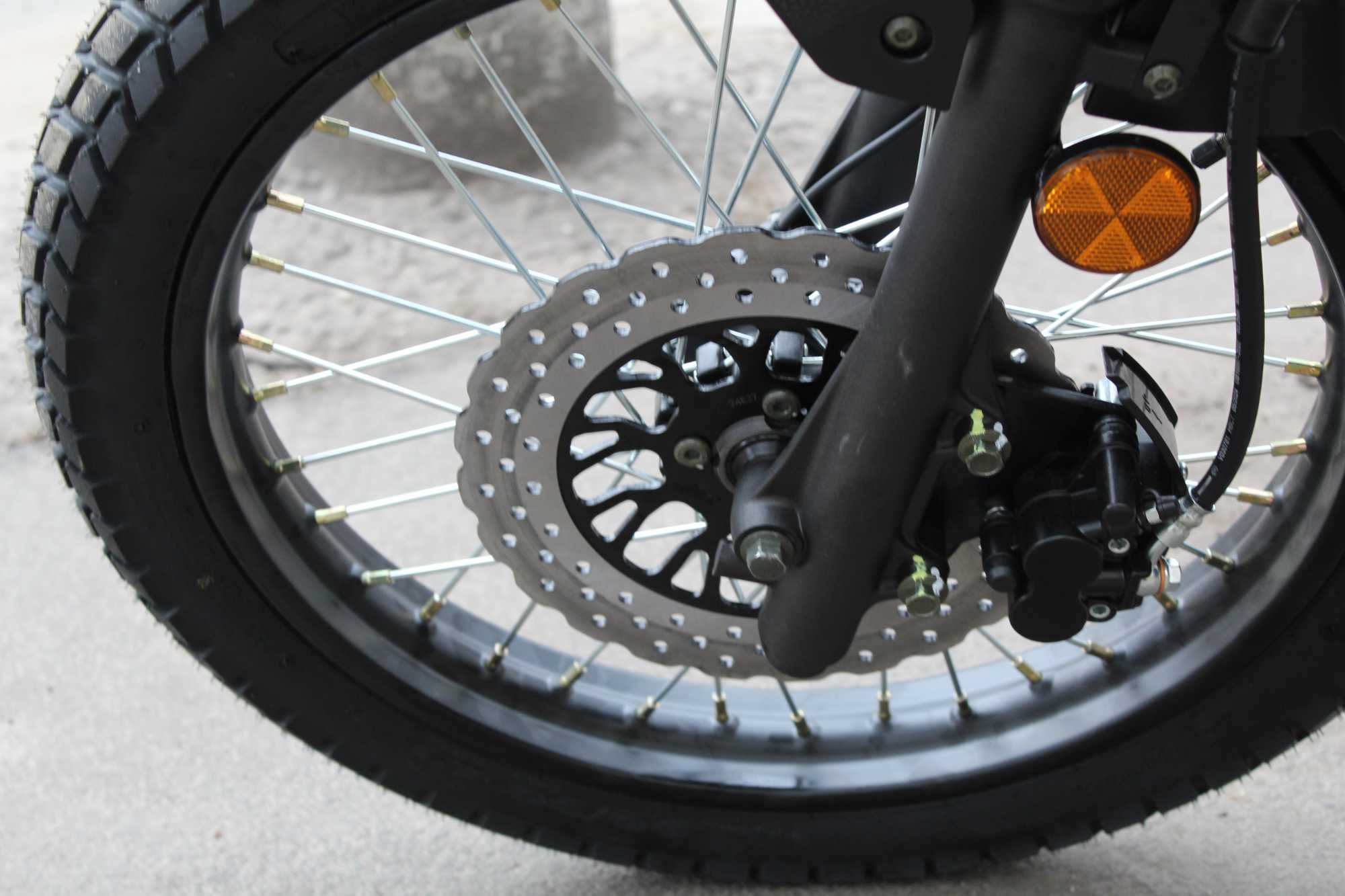 Мотоцикл LONCIN LX250-GY-5