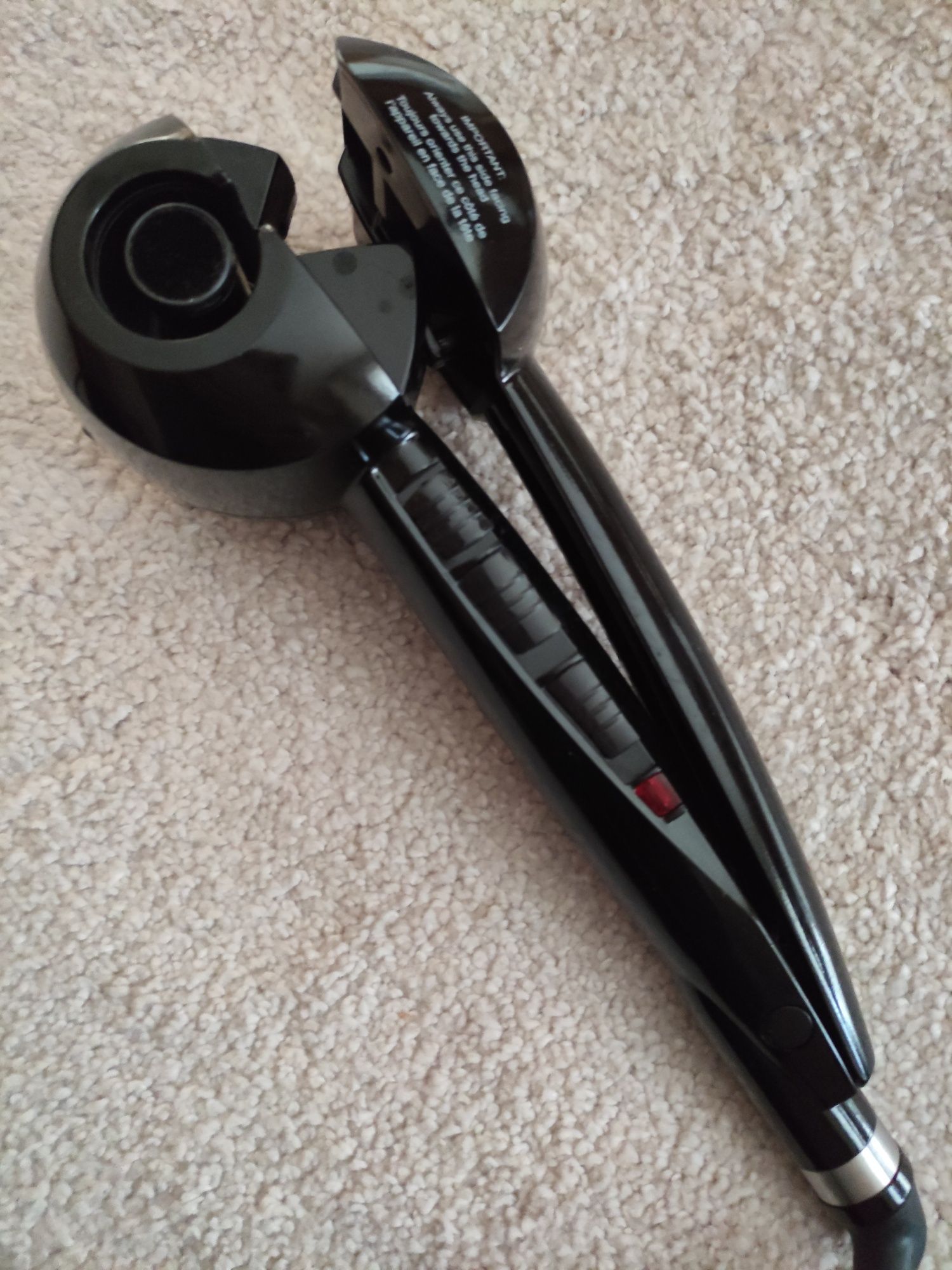 Babyliss Pro modelador de caracóis