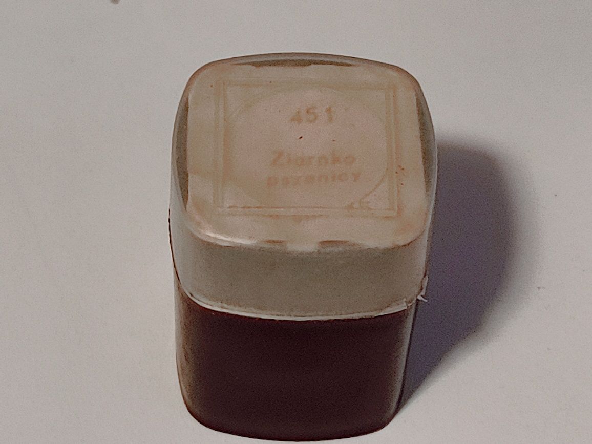 Bajka na rzutnik ZIARNKO PRZENICY bajki retro PRL Ania Jacek