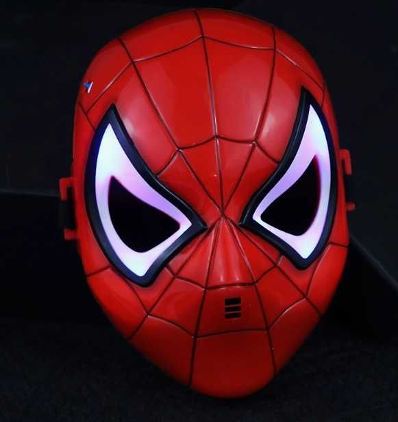 Маска людини павука, spider-man/Маска человека паука