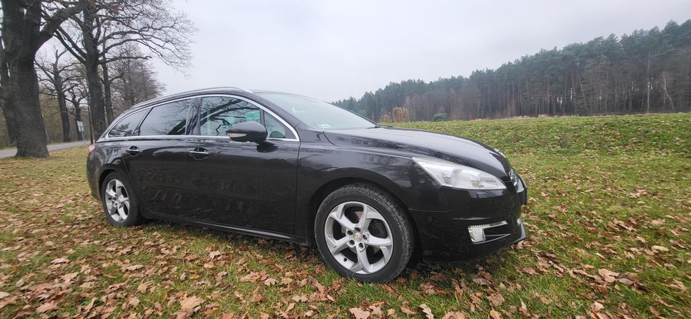 Peugeot 508 SW 2.0 HDI