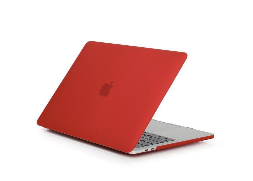 Matte Hard Shell Case для Macbook Pro 16'' Soft Touch