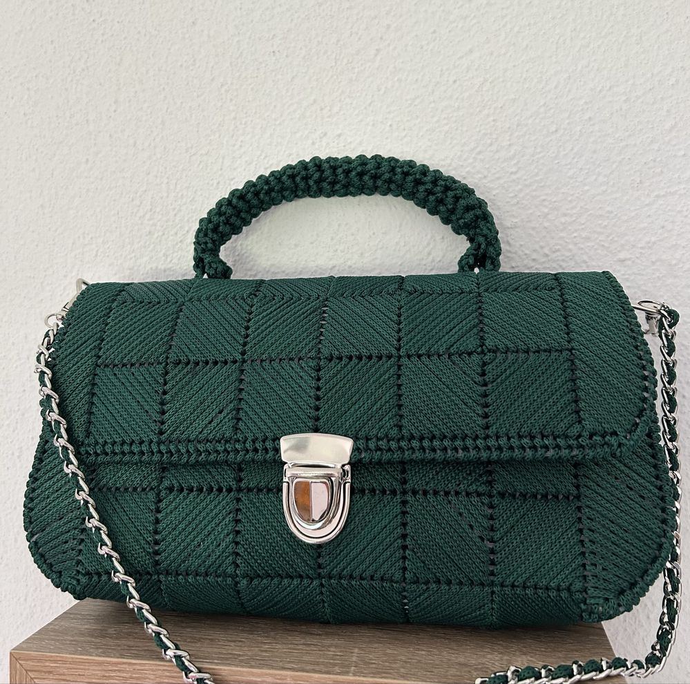 Cluth bag - mala