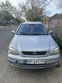 Разборка Opel Astra G 1.7