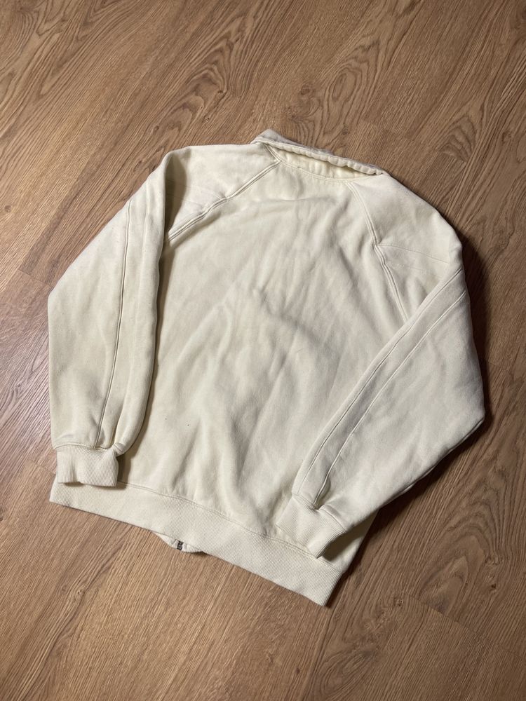 Yves saint laurent zip bluza, old money, luxury style