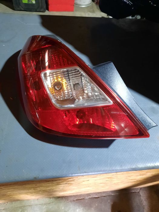 Farolim Opel Corsa D