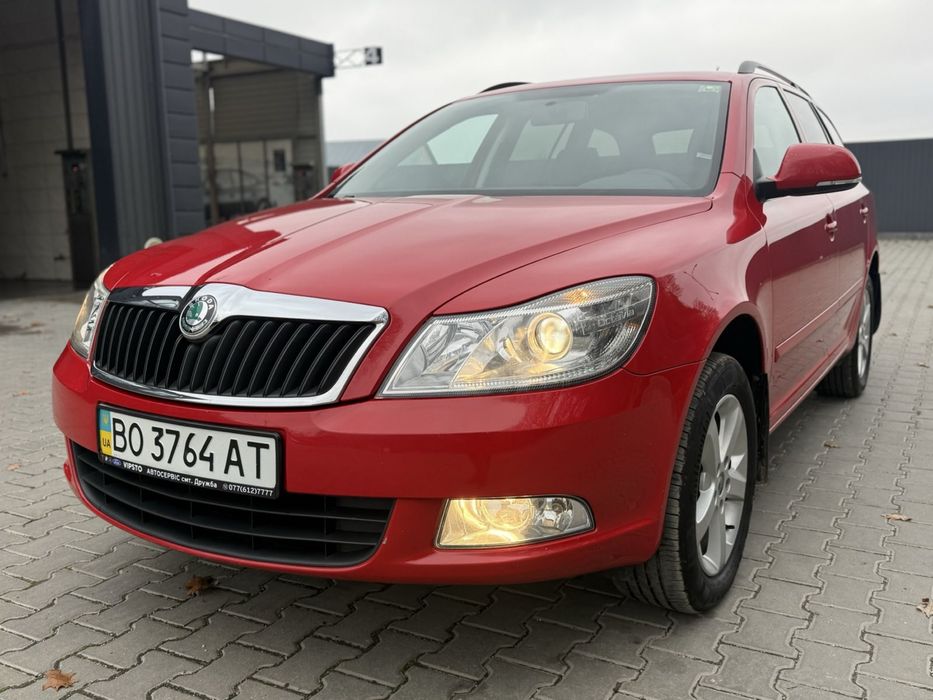 Оренда авто в Тернополі