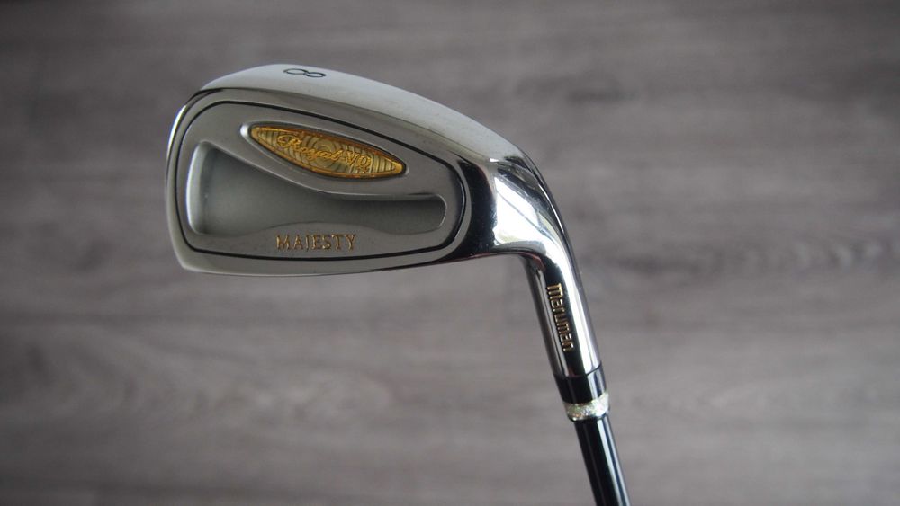 Kije do golfa MARUMAN MAJESTY ROYAL SR FLEX   Japońska Marka Premium