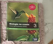Biologia na czasie klasa 3