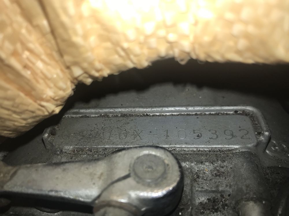 Motor Suzuki e Deposito Kawasaki.