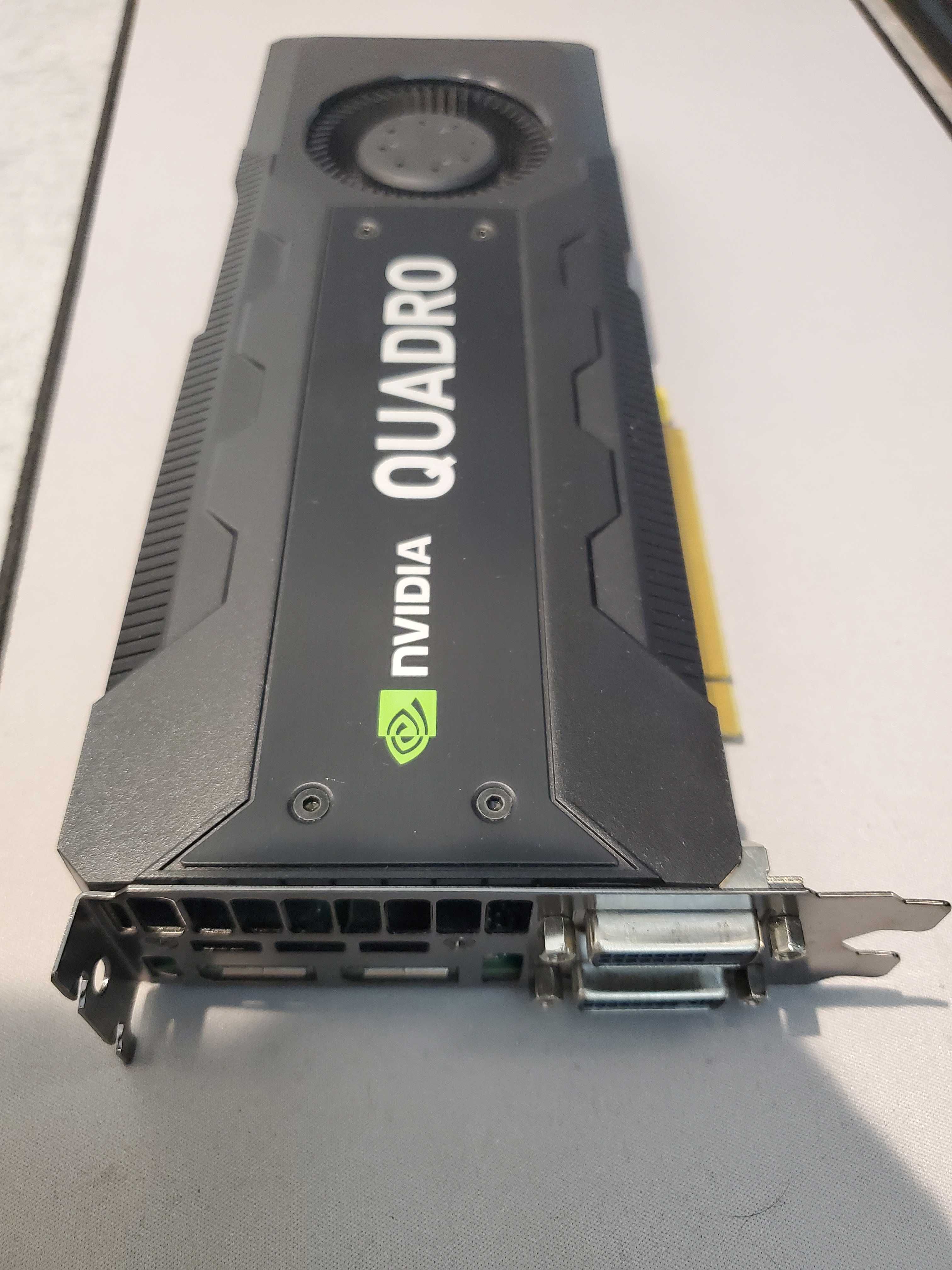 Відеокарта Nvidia Quadro K5200 (8Gb/GDDR5/256 bit/2304 CUDA)