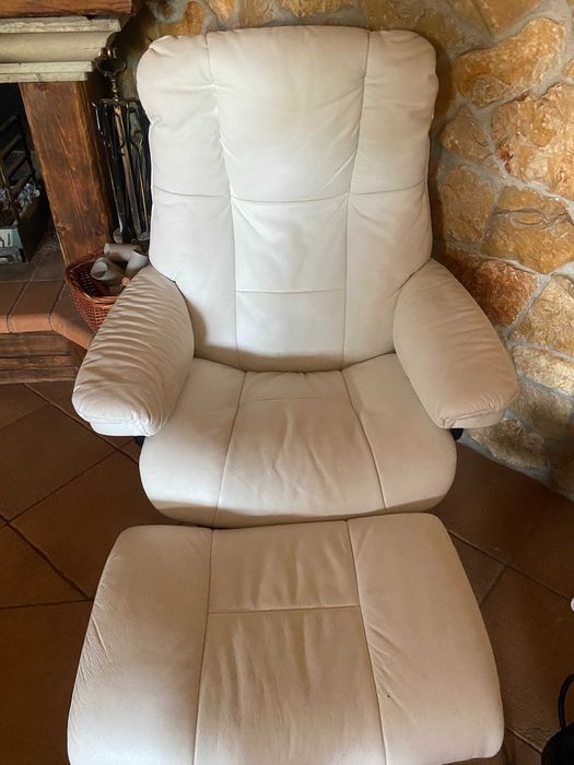 Poltrona de alta qualidade da marca Stressless