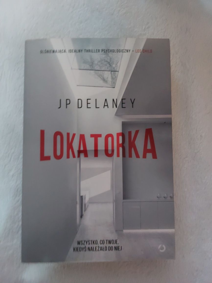 Lokatorka - Jp Delaney
