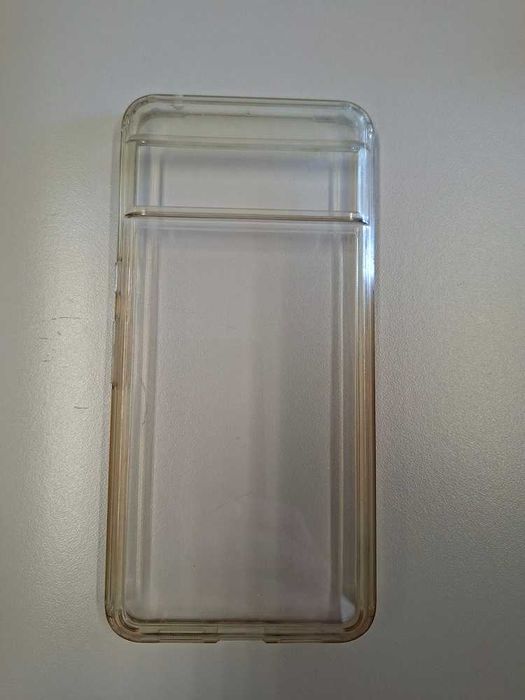 Capa em Gel para telemóvel Google