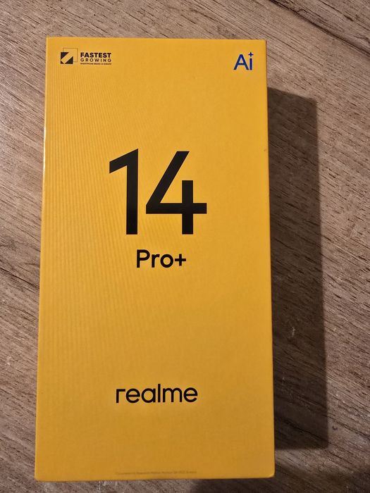 Realme 14 pro plus + 12/512