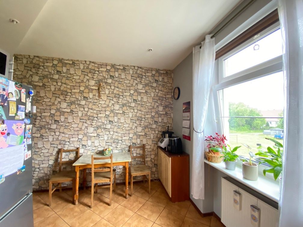 Mieszkanie dwupoziomowe – Chojna, os. Lotnisko – 73m² + duża piwnica