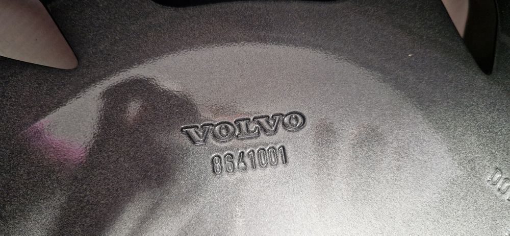 Felga Volvo 7,5jx18h2 et 52,5 Aerodynamic OE Nowa