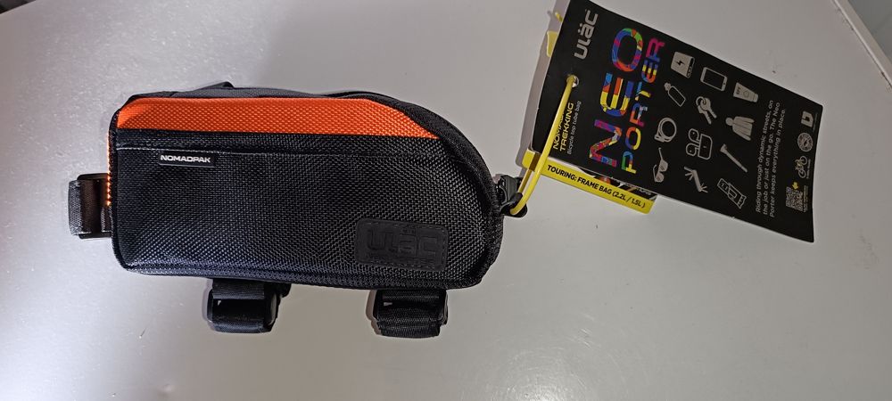 Saco para bicicleta